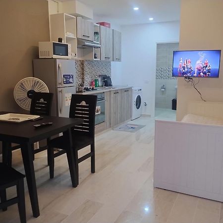 Appartement Hammam-Lif Les Cyclamens Tunisie Afrique Ngoại thất bức ảnh