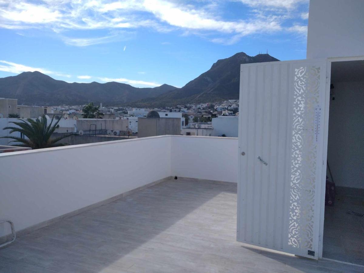 Appartement Hammam-Lif Les Cyclamens Tunisie Afrique Ngoại thất bức ảnh