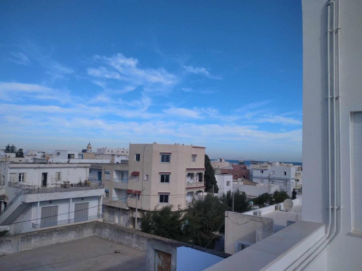 Appartement Hammam-Lif Les Cyclamens Tunisie Afrique Ngoại thất bức ảnh