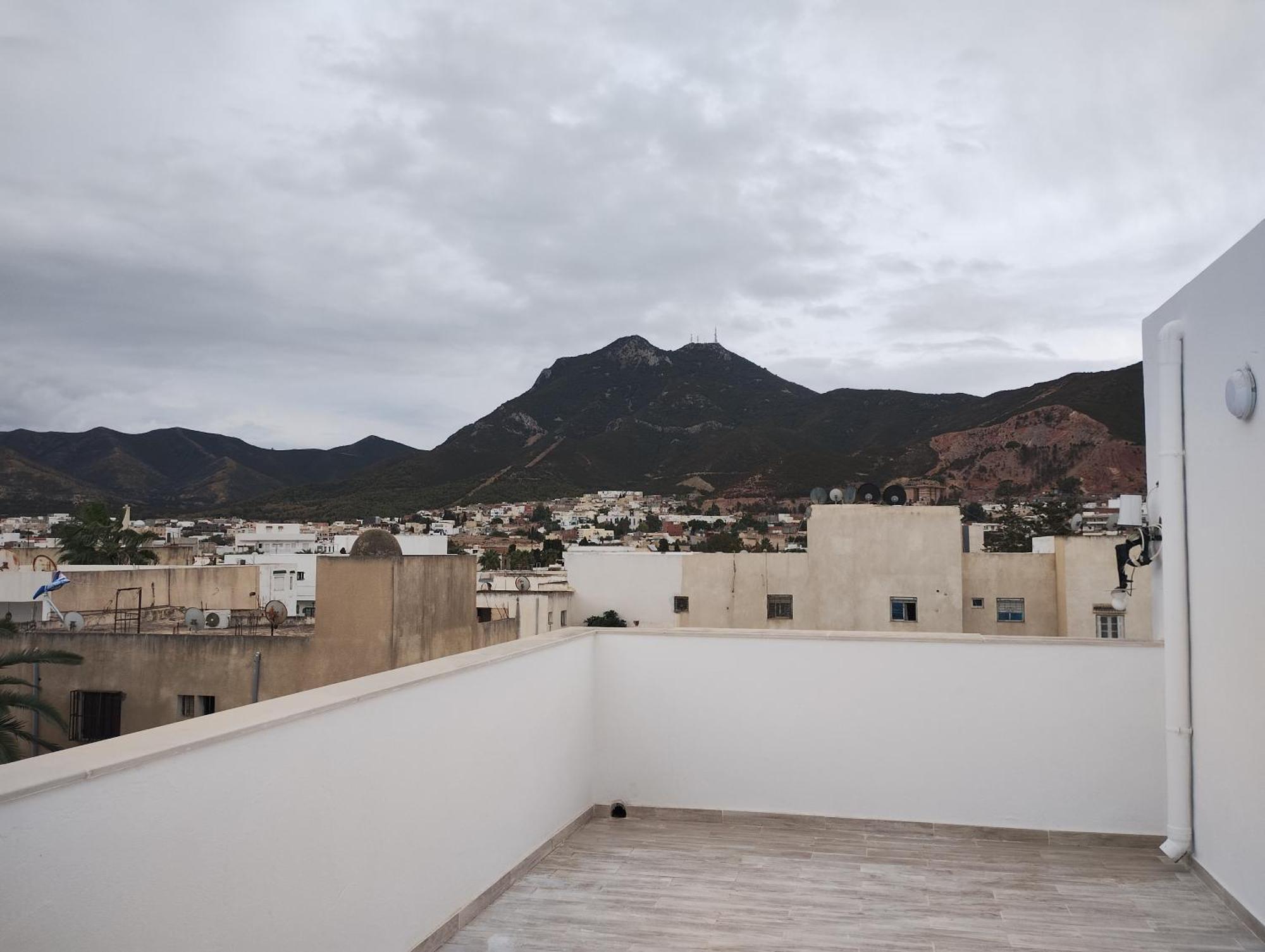 Appartement Hammam-Lif Les Cyclamens Tunisie Afrique Ngoại thất bức ảnh