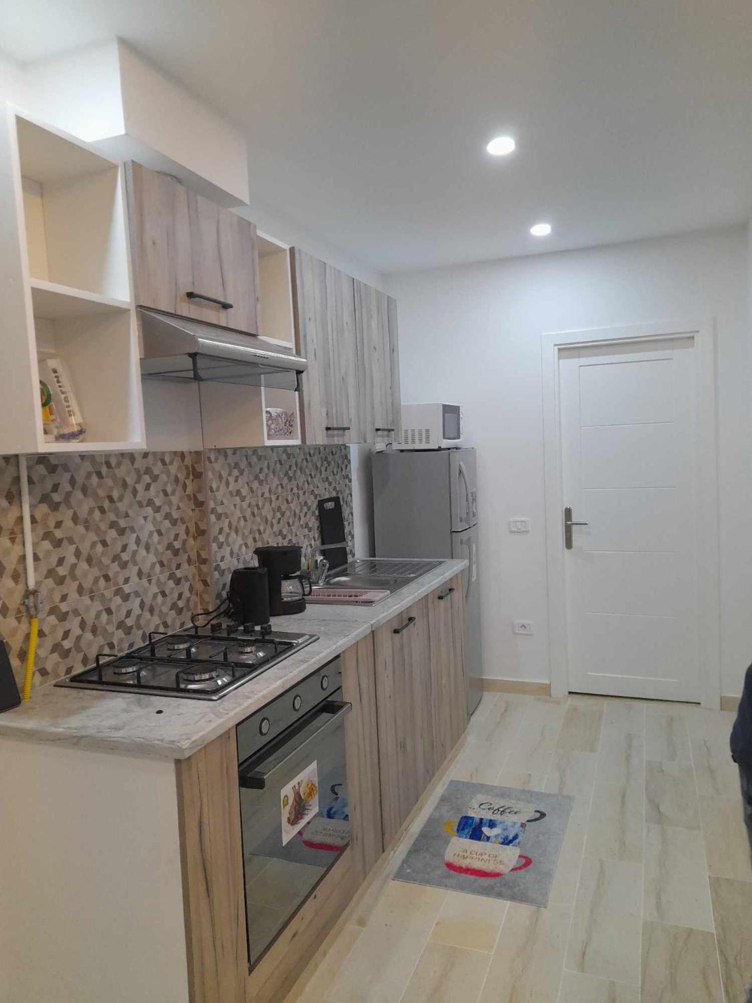 Appartement Hammam-Lif Les Cyclamens Tunisie Afrique Ngoại thất bức ảnh