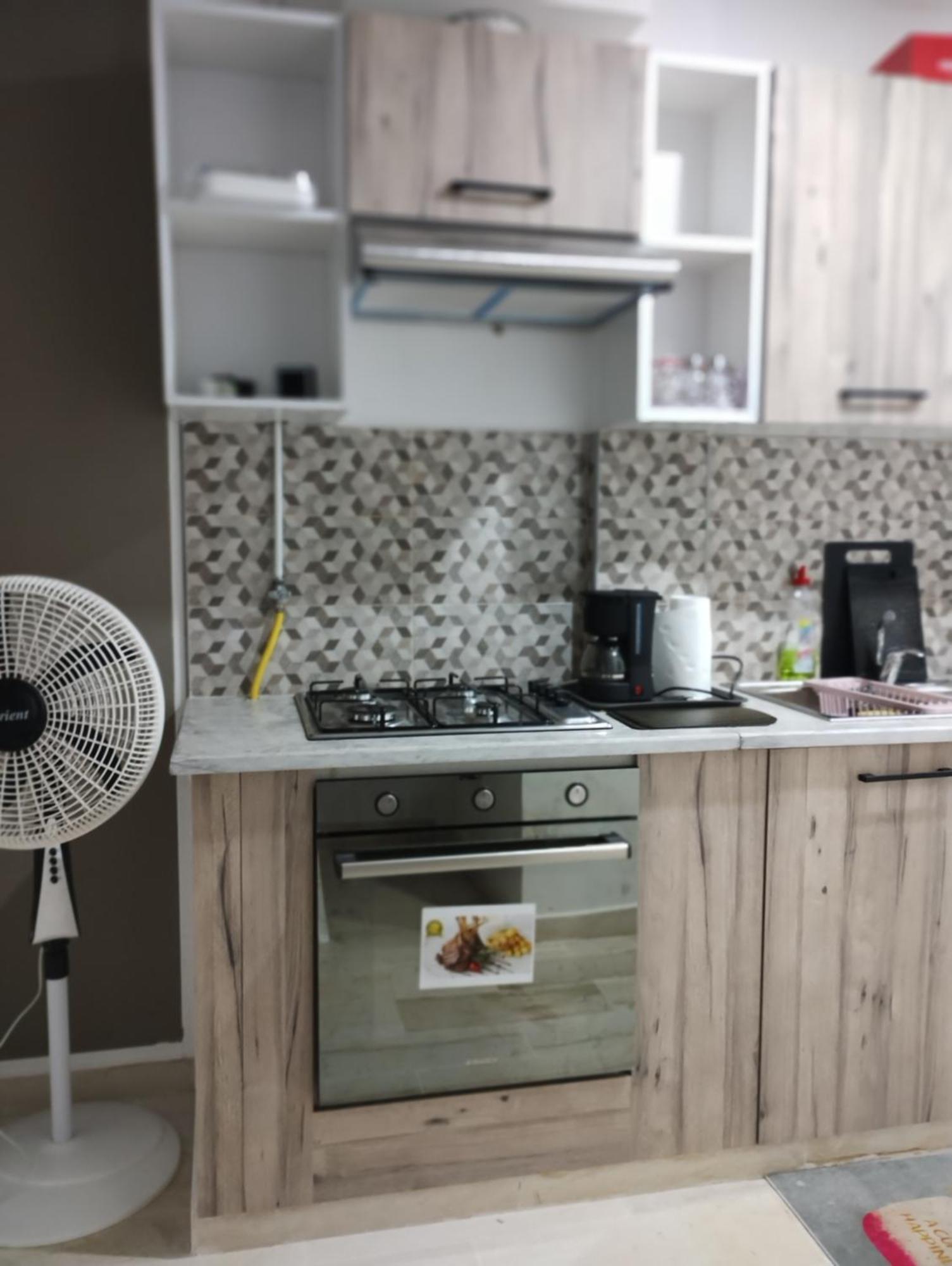 Appartement Hammam-Lif Les Cyclamens Tunisie Afrique Ngoại thất bức ảnh