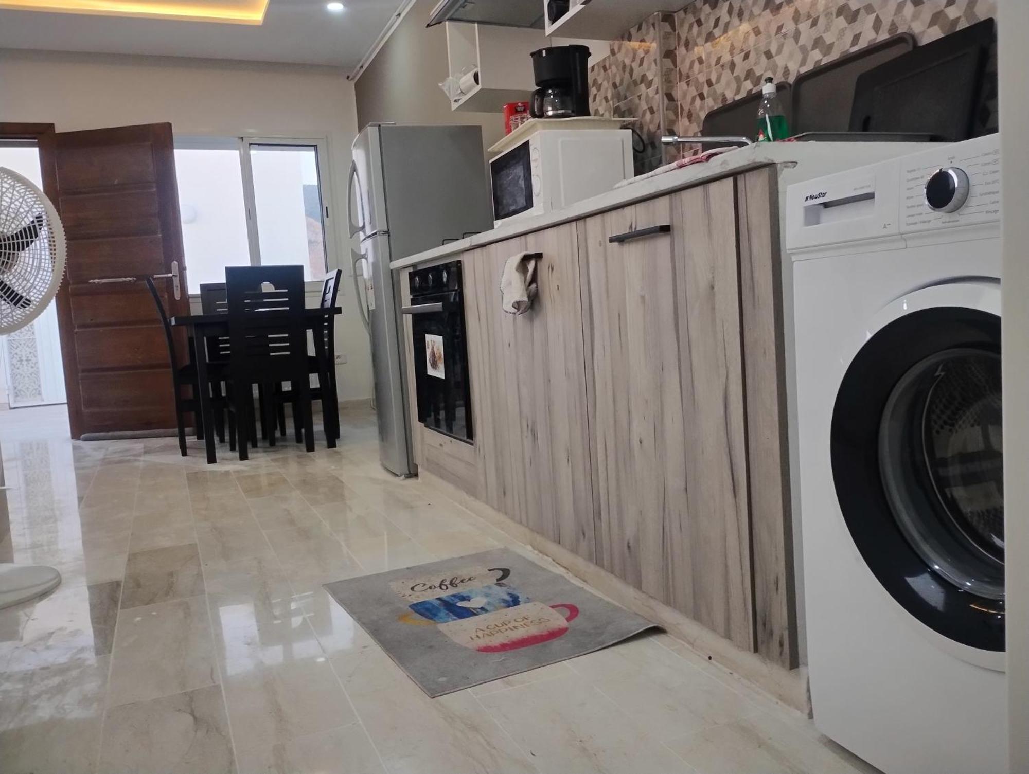 Appartement Hammam-Lif Les Cyclamens Tunisie Afrique Ngoại thất bức ảnh