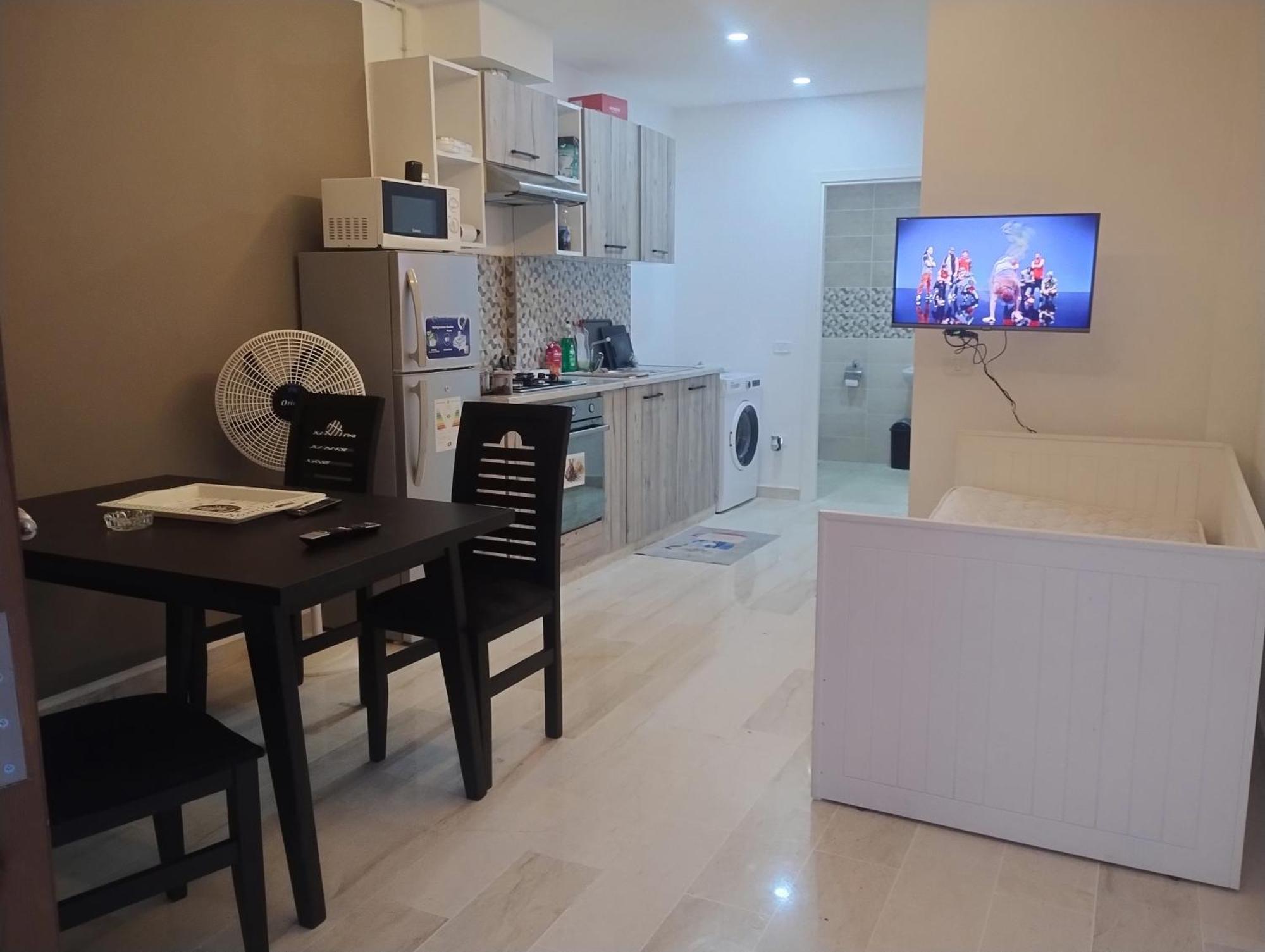 Appartement Hammam-Lif Les Cyclamens Tunisie Afrique Ngoại thất bức ảnh