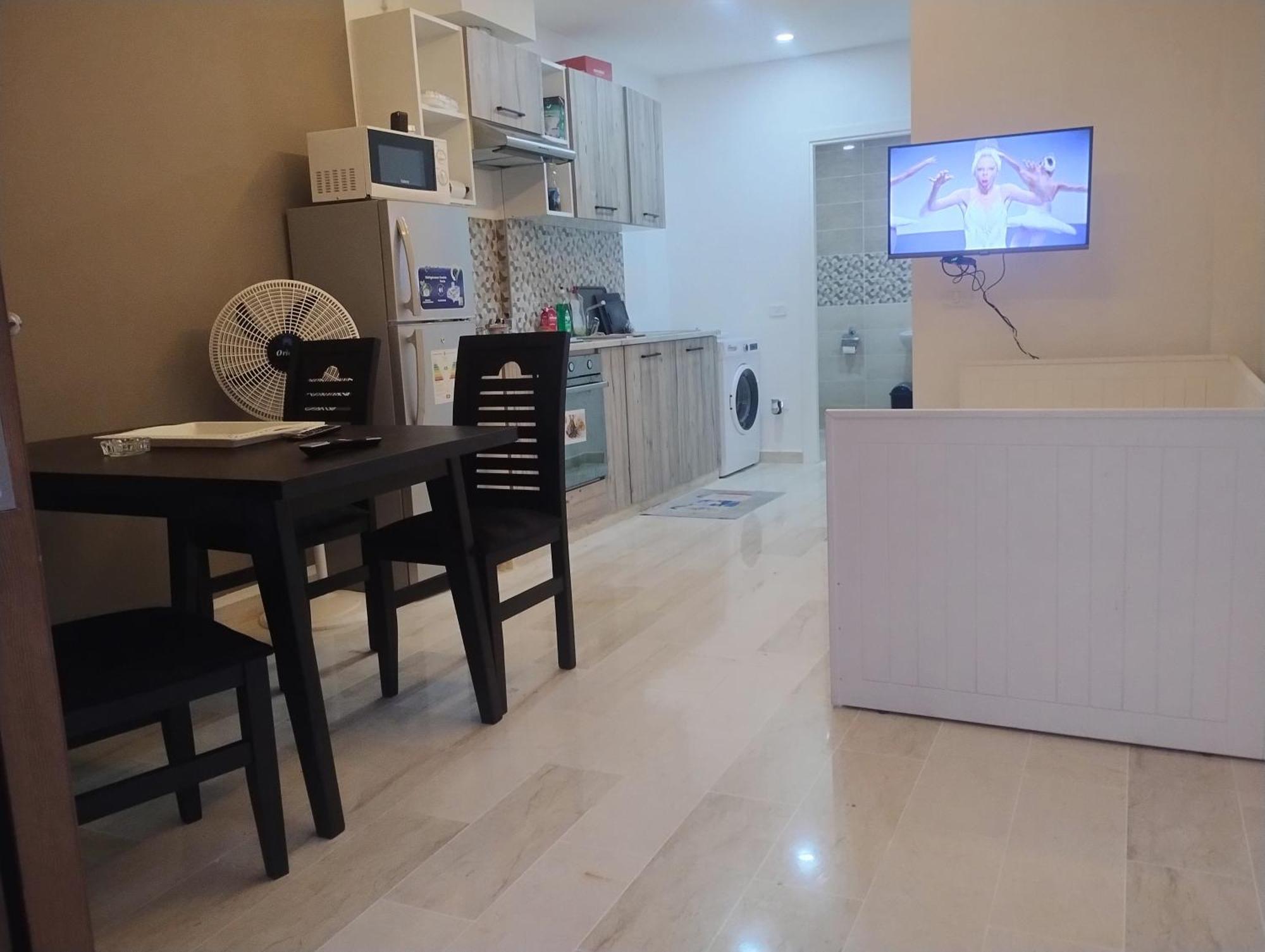 Appartement Hammam-Lif Les Cyclamens Tunisie Afrique Ngoại thất bức ảnh
