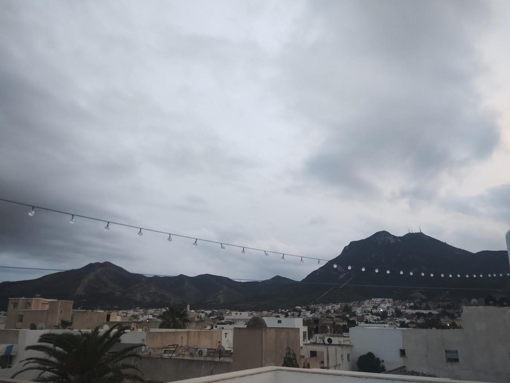 Appartement Hammam-Lif Les Cyclamens Tunisie Afrique Ngoại thất bức ảnh