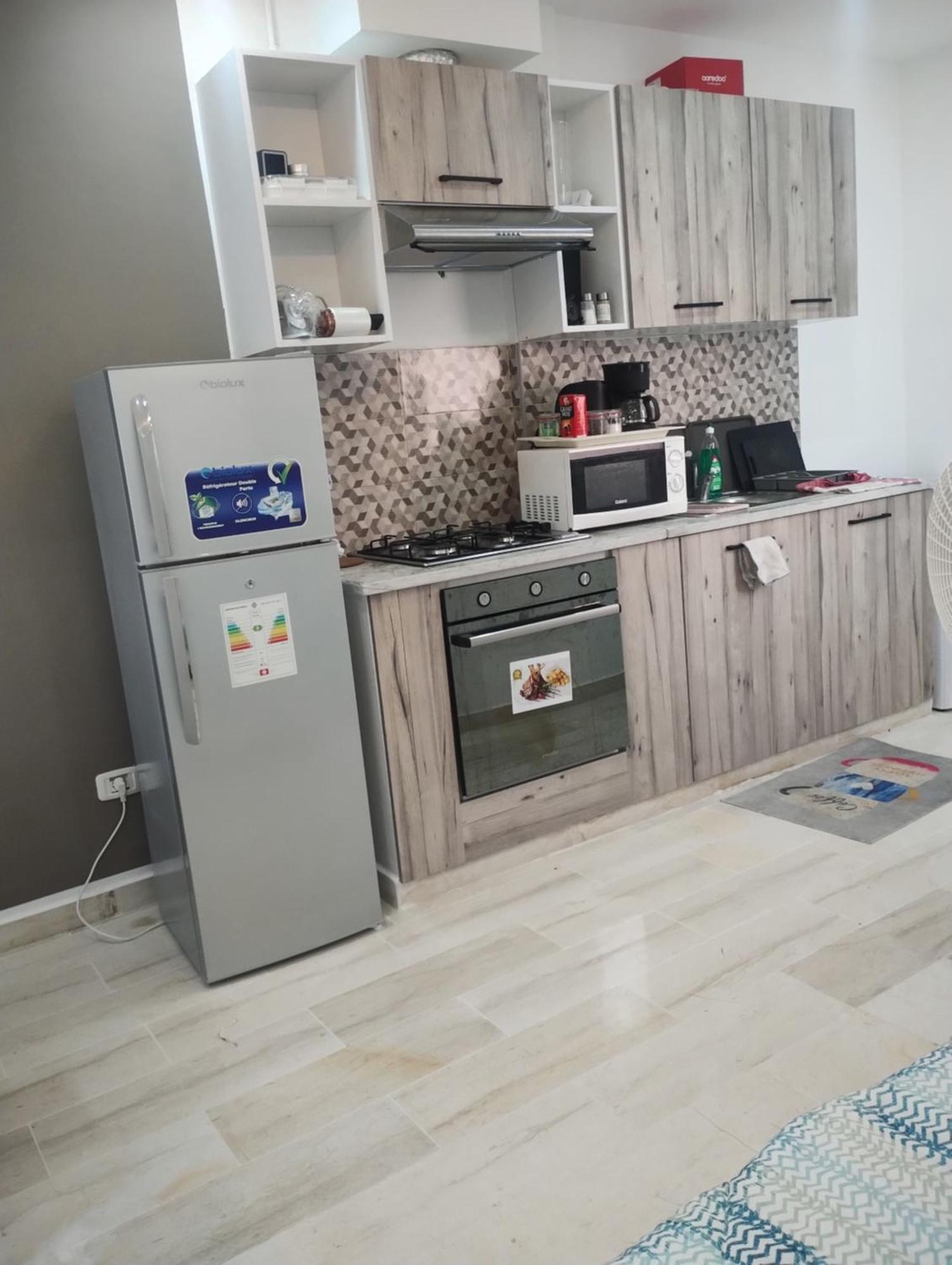 Appartement Hammam-Lif Les Cyclamens Tunisie Afrique Ngoại thất bức ảnh