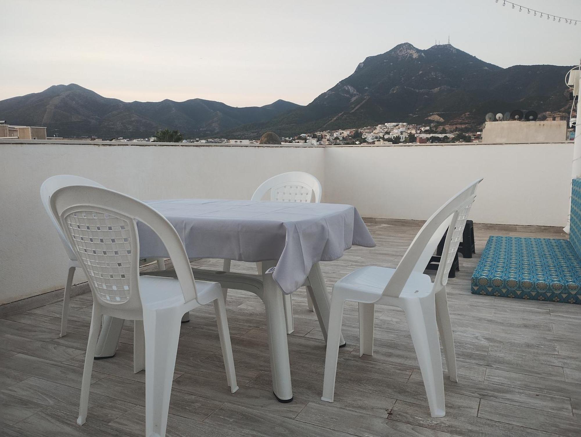 Appartement Hammam-Lif Les Cyclamens Tunisie Afrique Ngoại thất bức ảnh