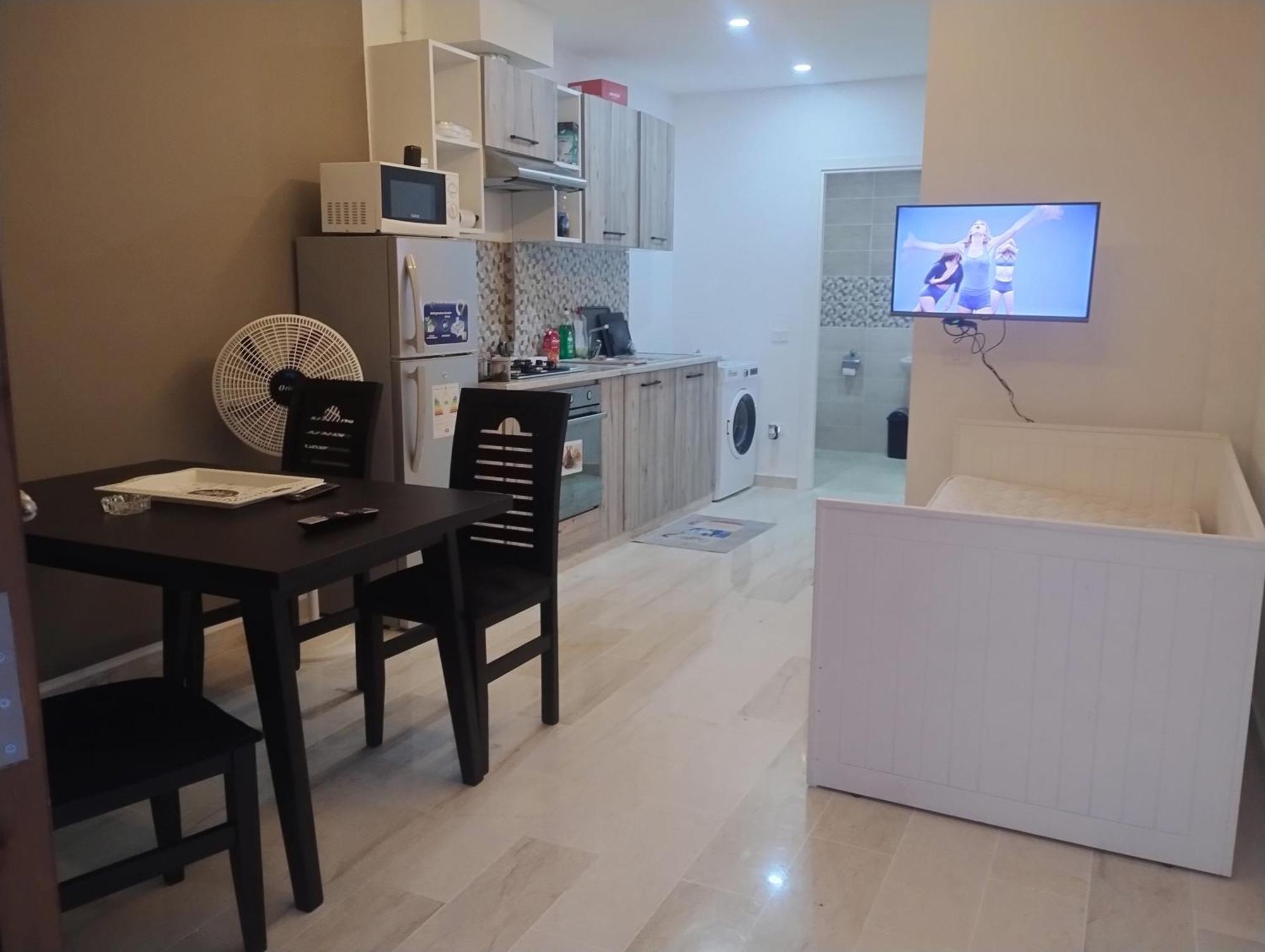 Appartement Hammam-Lif Les Cyclamens Tunisie Afrique Ngoại thất bức ảnh
