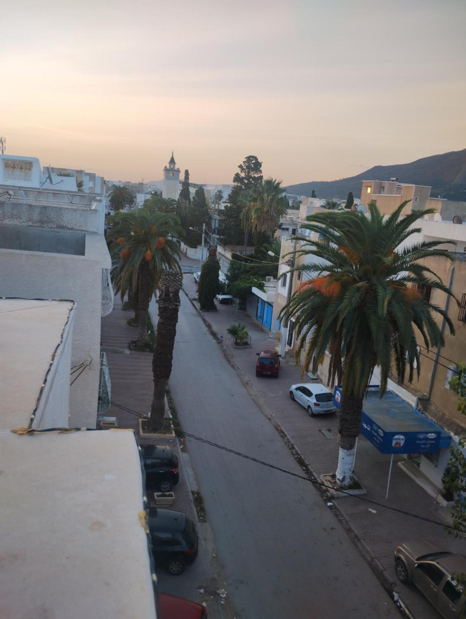 Appartement Hammam-Lif Les Cyclamens Tunisie Afrique Ngoại thất bức ảnh